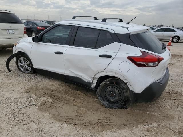 2019 Nissan Kicks S