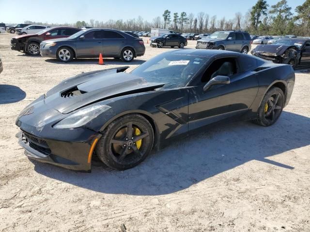 2015 Chevrolet Corvette Stingray 1LT