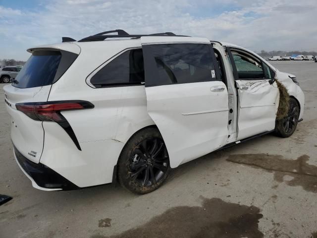 2024 Toyota Sienna XSE