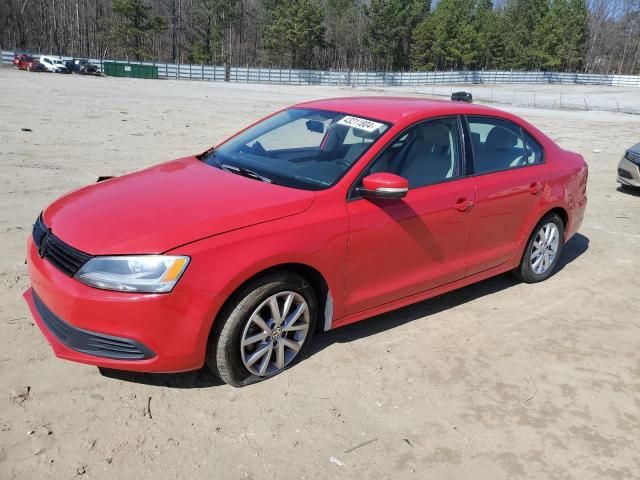 2011 Volkswagen Jetta SE