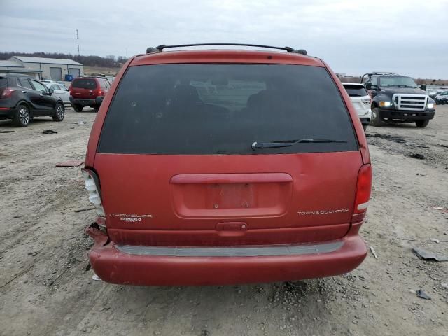 2000 Chrysler Town & Country LXI