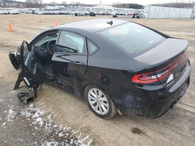 2014 Dodge Dart SXT