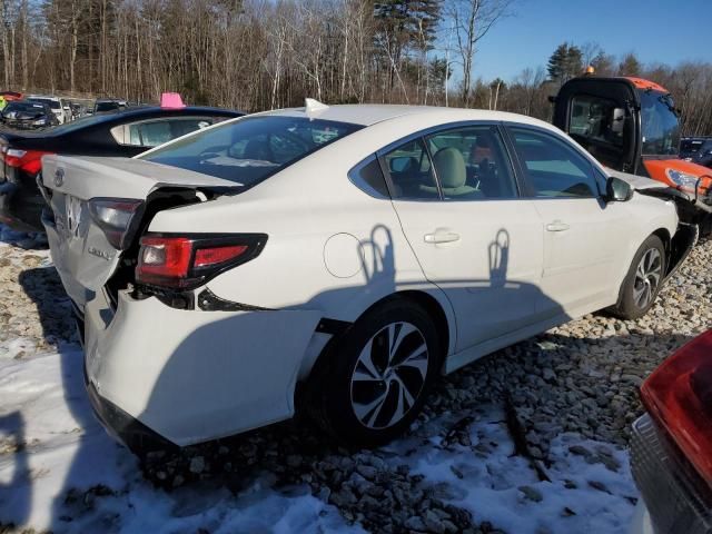 2020 Subaru Legacy Premium