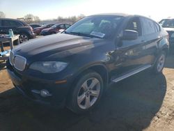 Salvage cars for sale from Copart Hillsborough, NJ: 2011 BMW X6 XDRIVE50I