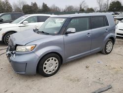 Salvage cars for sale from Copart Madisonville, TN: 2009 Scion XB