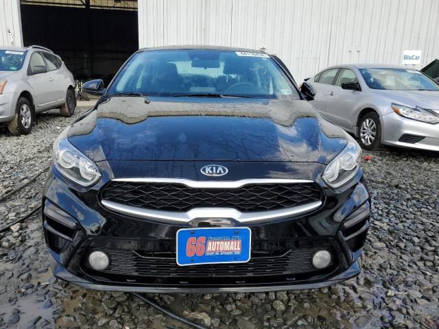 2021 KIA Forte FE