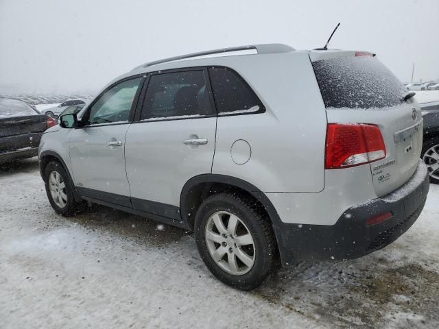 2011 KIA Sorento Base