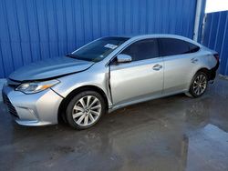 Salvage cars for sale from Copart Houston, TX: 2016 Toyota Avalon XLE