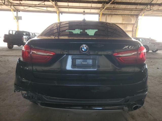 2016 BMW X6 SDRIVE35I