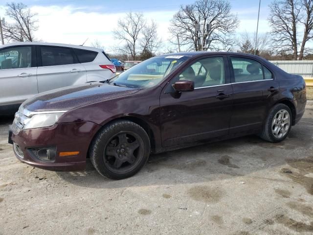 2011 Ford Fusion SE