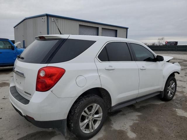 2011 Chevrolet Equinox LS