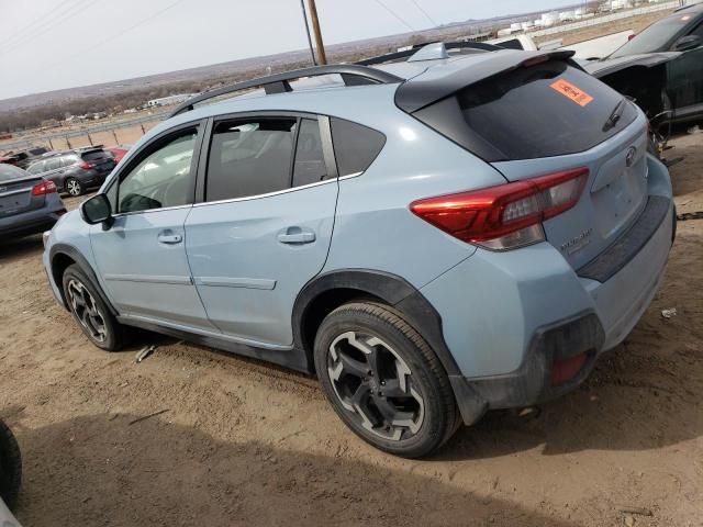 2021 Subaru Crosstrek Limited