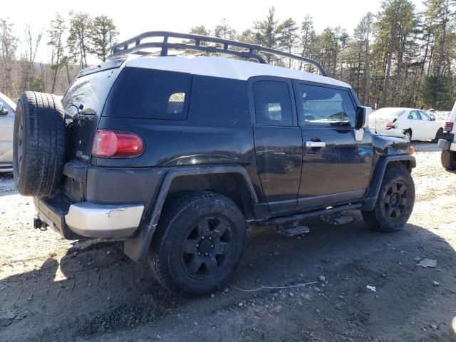 2007 Toyota FJ Cruiser