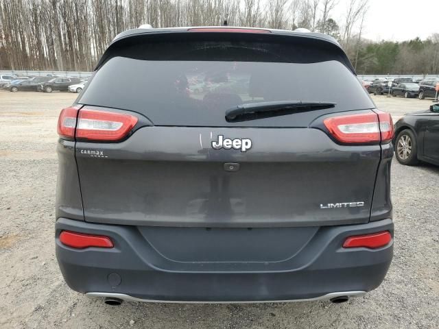 2014 Jeep Cherokee Limited