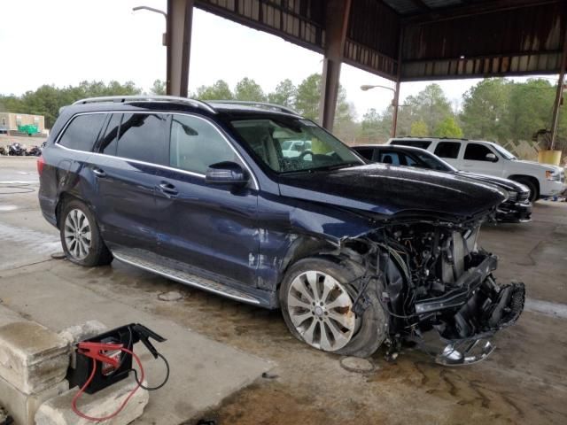 2017 Mercedes-Benz GLS 450 4matic