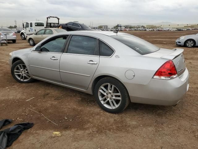 2008 Chevrolet Impala LTZ