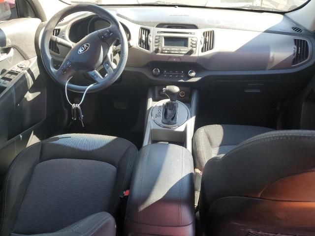 2014 KIA Sportage Base