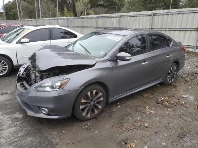 2017 Nissan Sentra SR Turbo