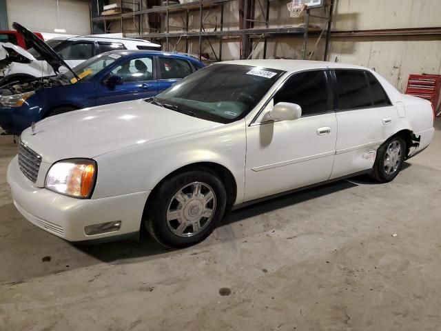 2005 Cadillac Deville