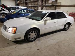 Cadillac Deville salvage cars for sale: 2005 Cadillac Deville