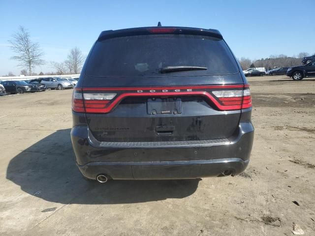 2019 Dodge Durango SXT