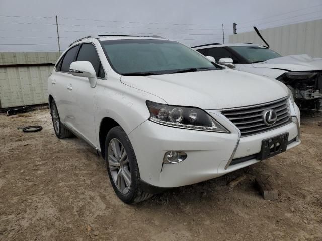 2015 Lexus RX 350