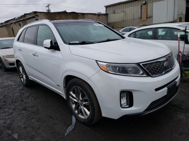 2014 KIA Sorento SX