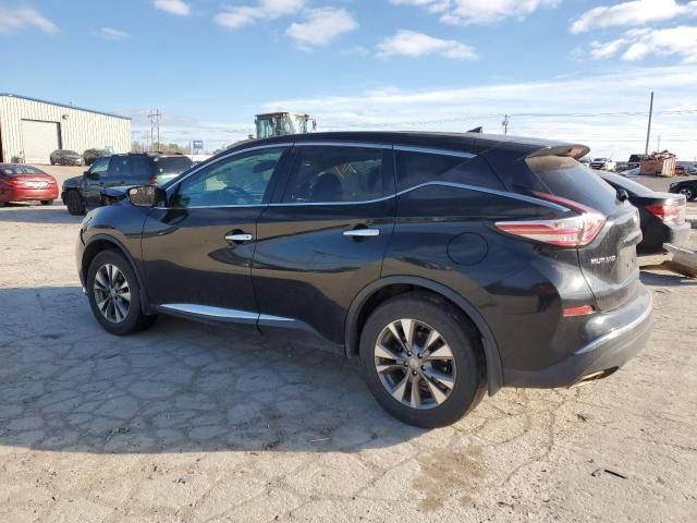 2015 Nissan Murano S