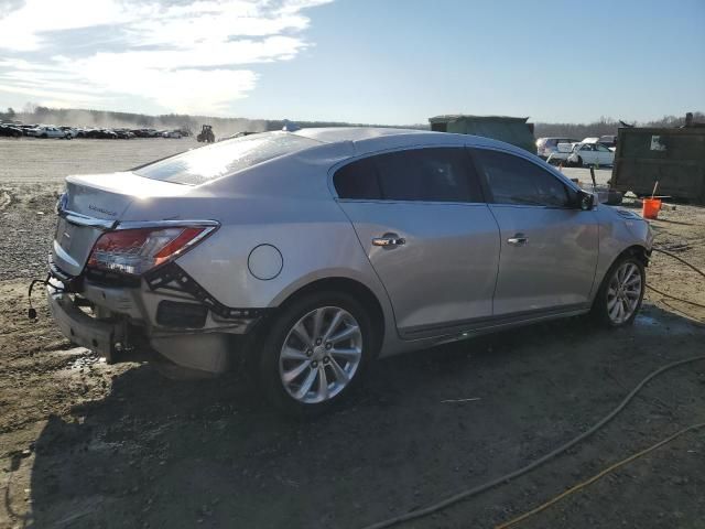 2014 Buick Lacrosse