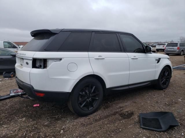 2015 Land Rover Range Rover Sport SE