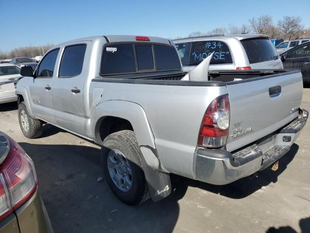 2011 Toyota Tacoma Double Cab