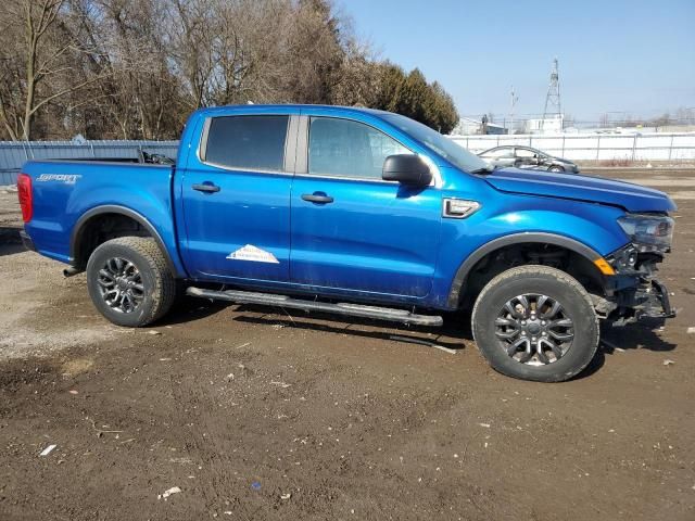 2020 Ford Ranger XL