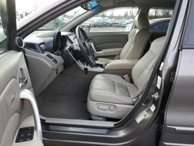 2008 Acura RDX