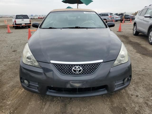 2007 Toyota Camry Solara SE