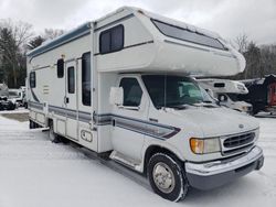 1997 Ford Econoline E350 Cutaway Van en venta en West Warren, MA