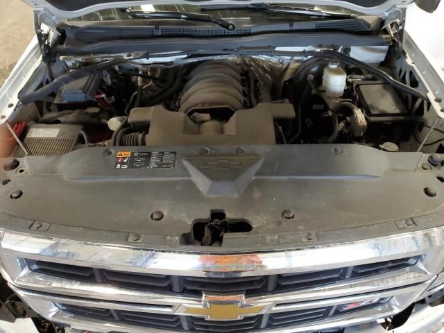 2014 Chevrolet Silverado K1500 LTZ