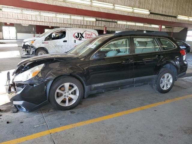 2014 Subaru Outback 2.5I