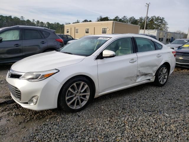 2014 Toyota Avalon Base