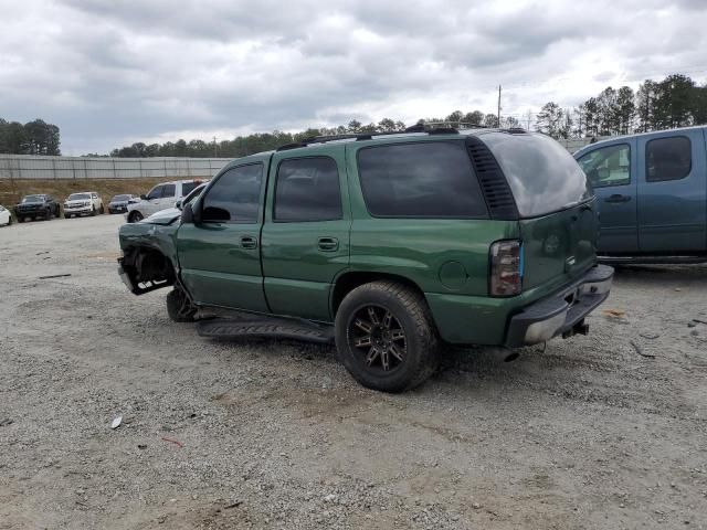 2002 Chevrolet Tahoe C1500