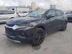 Chevrolet Blazer salvage cars for sale: 2019 Chevrolet Blazer 2LT