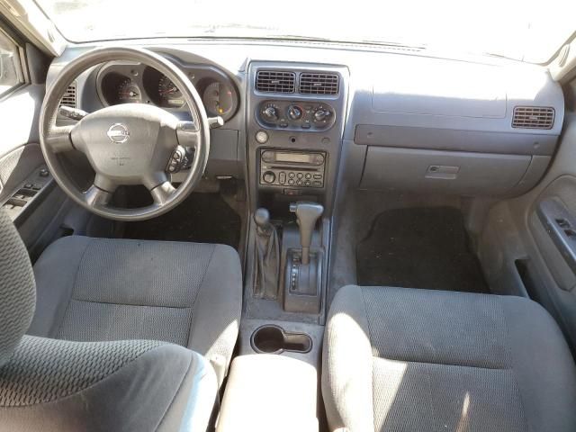 2003 Nissan Frontier Crew Cab XE