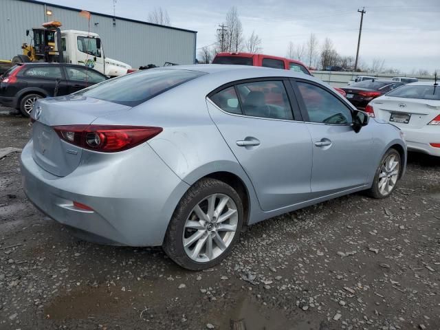 2017 Mazda 3 Touring