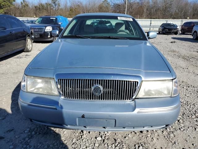 2003 Mercury Grand Marquis GS