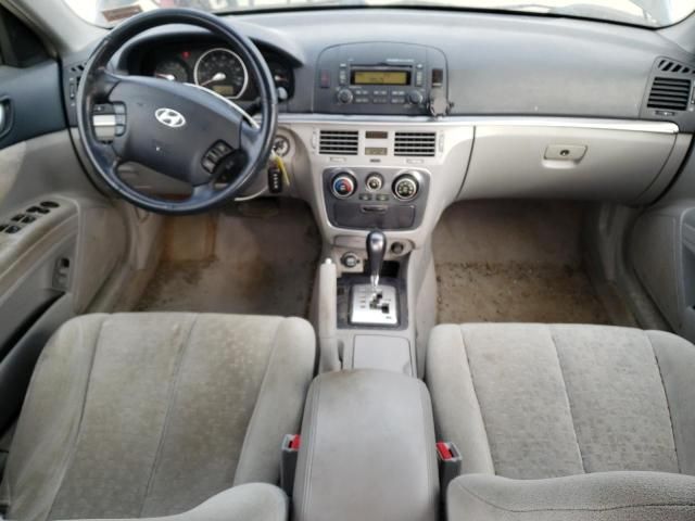 2007 Hyundai Sonata GLS