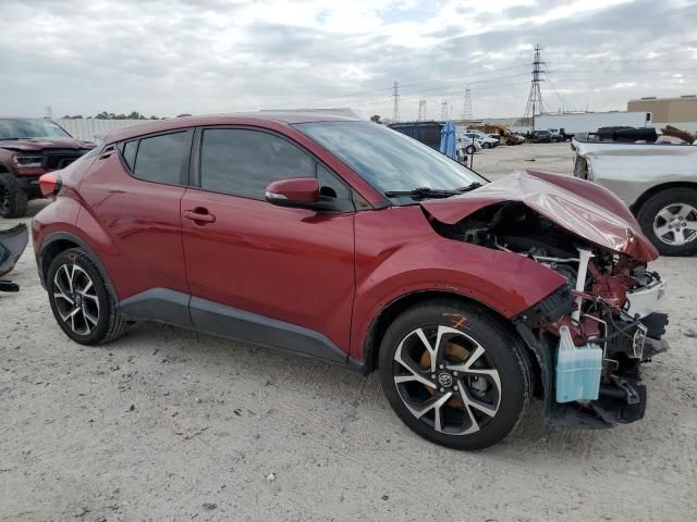 2019 Toyota C-HR XLE