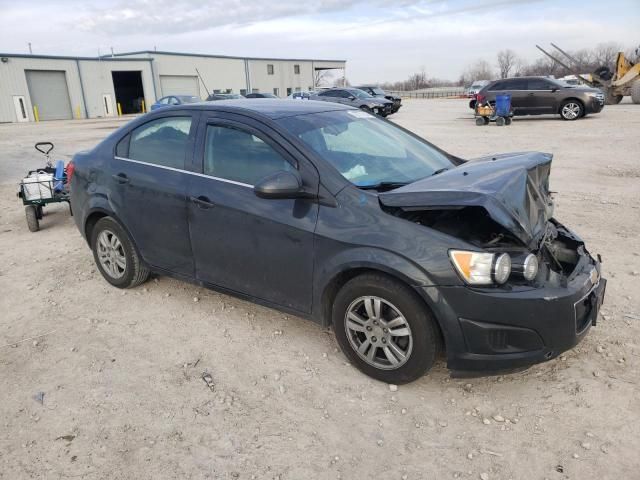 2015 Chevrolet Sonic LT