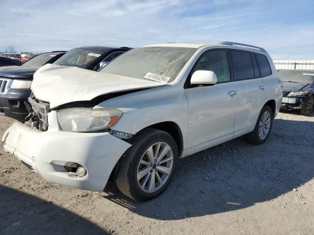 2008 Toyota Highlander Hybrid Limited