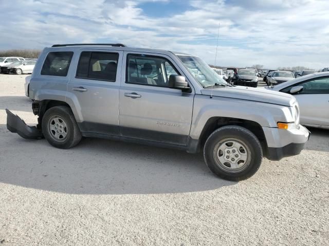 2015 Jeep Patriot Sport