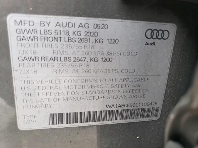 2020 Audi Q3 Premium