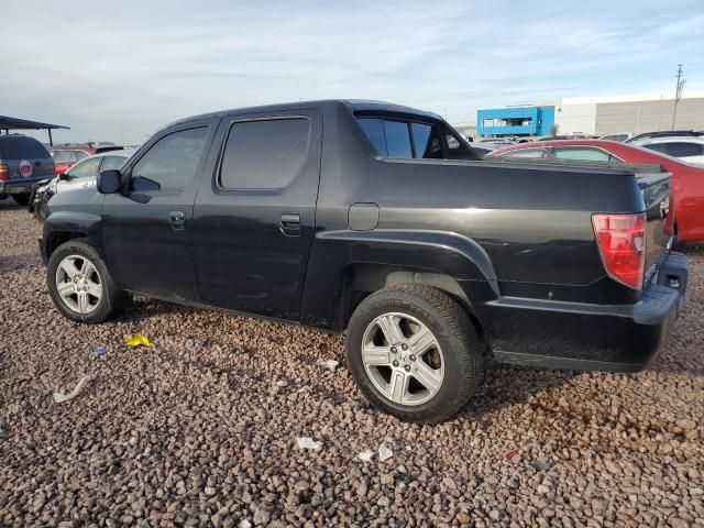 2010 Honda Ridgeline RTL